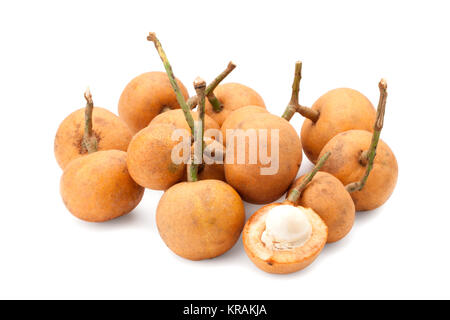 Baccaurea macrocarpa Obst Stockfoto