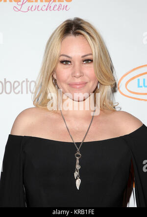 Lupus LA 15. jährlichen Hollywood Tasche Damen Mittagessen - Ankunft mit: Shanna Moakler Wo: Beverly Hills, Kalifornien, USA, wenn: 17 Nov 2017 Credit: FayesVision/WENN.com Stockfoto