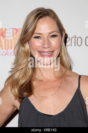 Lupus LA 15. jährlichen Hollywood Tasche Damen Mittagessen - Ankunft mit: Meredith Monroe Wo: Beverly Hills, Kalifornien, USA, wenn: 17 Nov 2017 Credit: FayesVision/WENN.com Stockfoto