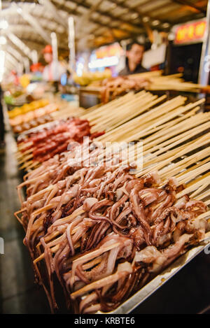 Asian Street food Stockfoto