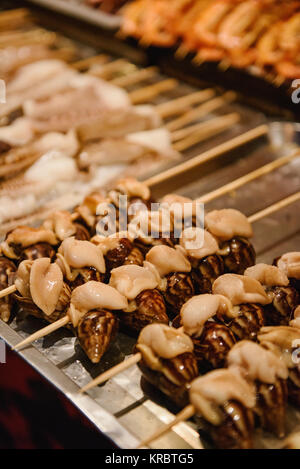 Asian Street food Stockfoto