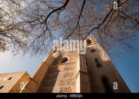 Schönen Architektur in Madrid, Spanien. Stockfoto