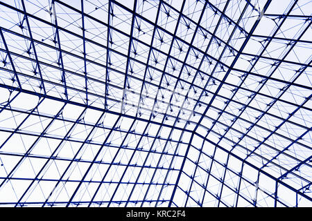 Moderne Architektur Muster Stockfoto