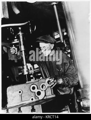 RUSSLAND/TAG IM LEBEN, 1931 Stockfoto