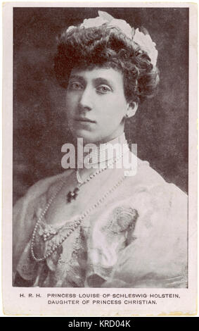 PRINZESSIN MARIE LOUISE Stockfoto