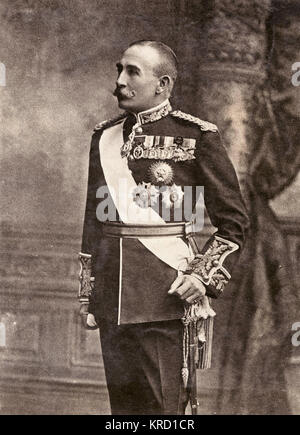 Gilbert John Elliot-Murray-Kynmound, 4.. Graf von Minto Stockfoto