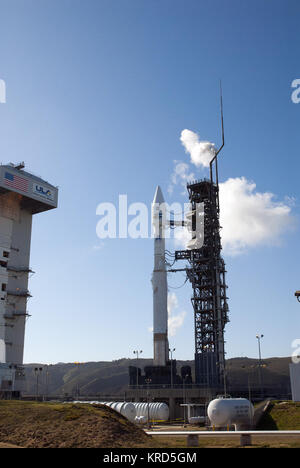 AV-035 kurz vor Markteinführung Stockfoto