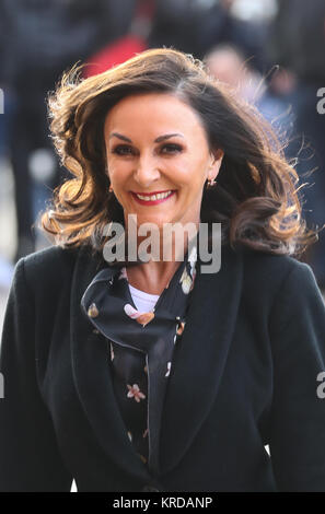 Die streng Richter kommen an Blackpool Tower für heute Abend live Show mit: Shirley Ballas Wo: Blackpool, Großbritannien Wann: 18 Aug 2017 Quelle: WENN.com Stockfoto