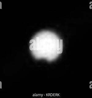 Phobos Mar 12 2004 Von der Gelegenheit 1. Stockfoto