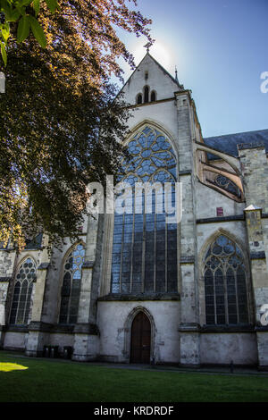 Altenberger Dom im Bergischen Land Stockfoto