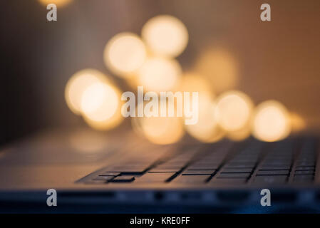 Surfen im Internet Konzept Stockfoto