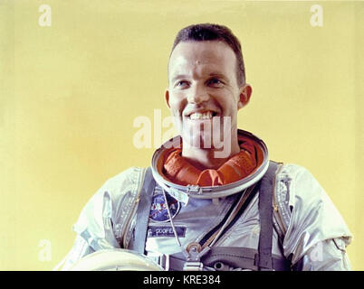 Gordon Cooper Jr - 7/8 Stockfoto