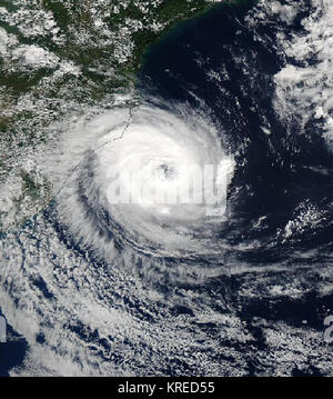 FuracãoCatarinaBrasil Stockfoto