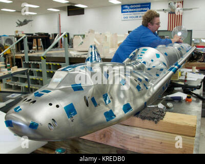 Traum - Chaser - Modell Stockfoto