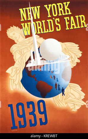 In New York World's Fair Stockfoto