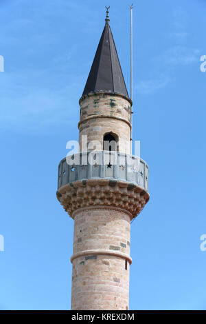 Moschee in der Stadt Kos. Die Insel Kos, Dodekanes. Stockfoto