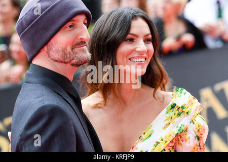 Sydney, Australien - Dezember 2017 20: VIP's und Prominente kommen an der Star Casino vor "der größte Showman" Australische Premiere. Credit: Dreieckig Pics/Alamy leben Nachrichten Stockfoto