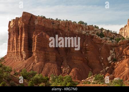 Capitol Reef 13 Stockfoto