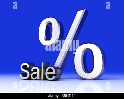 3D gerenderte Darstellung. Stockfoto