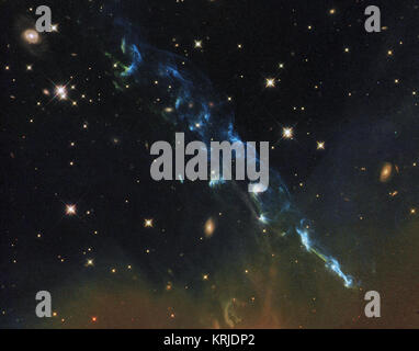 Hs -2012-30 - Kosmische Foto von Hubble Space Telescope Stockfoto