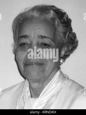 Dorothy Vaughan 2 Stockfoto