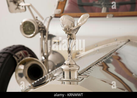 1909 Rolls Royce Silver Ghost Stockfoto