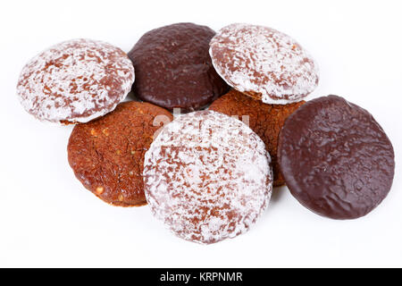 Lebkuchen Stockfoto