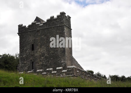 St Fechin's Church, County Westmeath, Irland Stockfoto