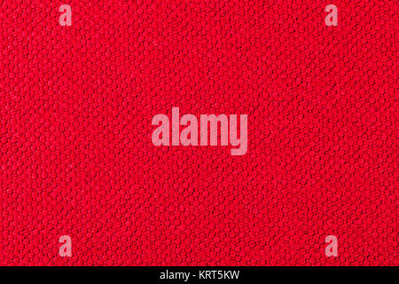 Stoff Faden Geflecht Textur rot Strickmuster Faser Material Hintergrund  Textil gewebt Stockfotografie - Alamy