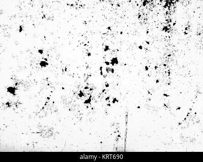 Flecken, Flecken, Kratzer - grunge Textur Stockfoto