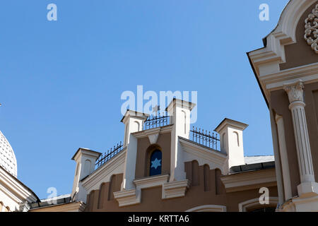 Synagoge in Grodno Stockfoto