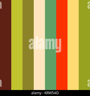 Leuchtend bunte nahtlose Streifen Muster. Stockfoto