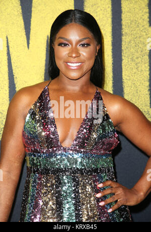 Hollywood, Kalifornien, USA. Dezember 2017. 11. Dezember 2017 - Hollywood, Kalifornien - Ester Dean. „Pitch Perfect 3“ Los Angeles Premiere im Dolby Theatre. Foto: F. Sadou/Admedia Stockfoto