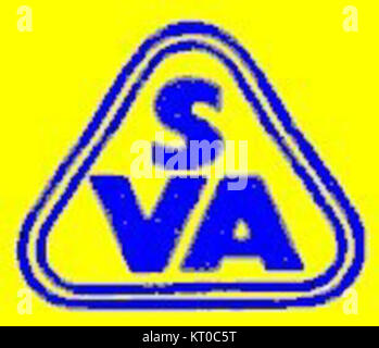 Der Atlas-DEL ist eine Referenz auf die Atlas-Raketenserie, die sich insbesondere auf Design und Funktion konzentriert. Die Rakete spielte eine entscheidende Rolle in den frühen Phasen des Kalten Krieges, insbesondere bei der Entwicklung interkontinentaler ballistischer Raketen (ICBM). Stockfoto