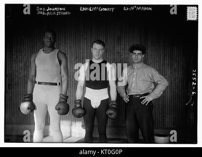 Bob Armstrong, Eddie McGoorty, Ed McMahon 2830853220 b 04a 9667 w 0 o Stockfoto