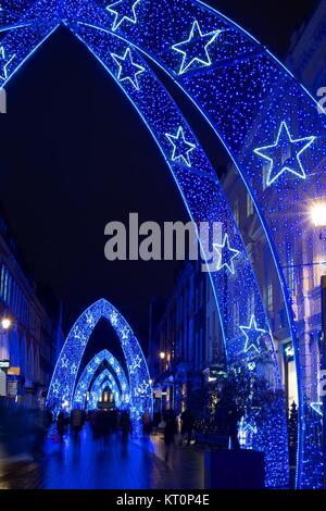 London West End, Mayfair, Stockfoto