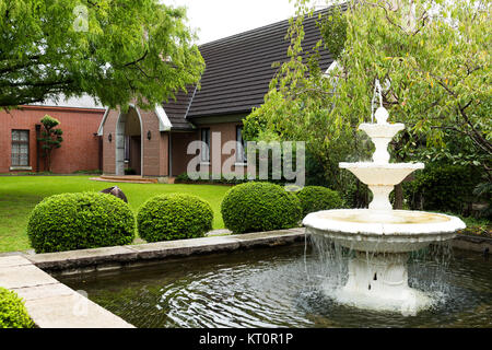 Kurashiki Ivy Square in Okayama Stockfoto