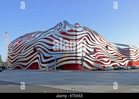 Petersen Automotive Museum in Los Angeles, Kalifornien, USA KATHY DEWITT Stockfoto