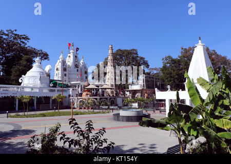 Khajrana Ganesh Tempel, Indore Stockfoto