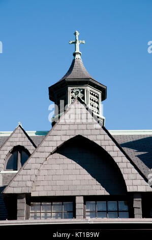 Detail des Biltmore House, Asheville, North Carolina, USA Stockfoto