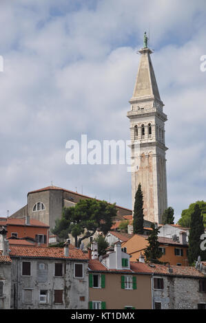 Rovinj Stockfoto