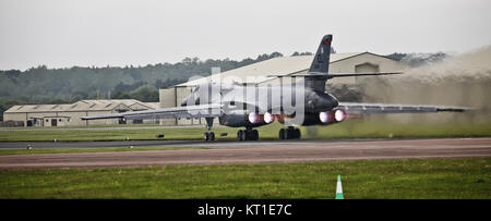 Rockwell B-1 Lancer Stockfoto