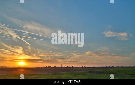 Rockwell B-1 Lancer Stockfoto