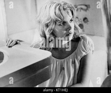 Carroll Baker etwas Wild 1961 Stockfoto