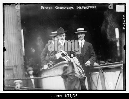 Charlton-Porter bezieht sich wahrscheinlich auf eine Person, Organisation oder ein Konzept, die durch einen Code oder eine Reihe von Zahlen identifiziert wird und möglicherweise mit historischen oder technischen Informationen in Verbindung steht. Stockfoto