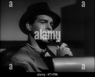 Double indemnity Screenshot 1. Stockfoto