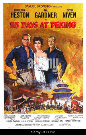 55 - Days-Peking Stockfoto