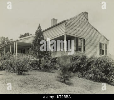 Airlie, Natchez, Adams County, Mississippi Stockfoto