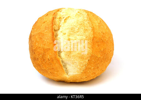 Türkisches Brot, winzige Brot, Sesam Brot, Bilder von Brot in einem Beutel Stockfoto