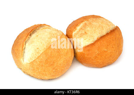 Türkisches Brot, winzige Brot, Sesam Brot, Bilder von Brot in einem Beutel Stockfoto